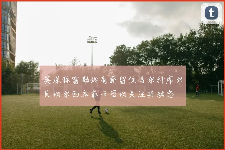 英媒称富勒姆高薪留住马尔科席尔瓦切尔西本菲卡密切关注其动态