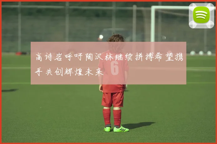 高诗岩呼吁陶汉林继续拼搏希望携手共创辉煌未来